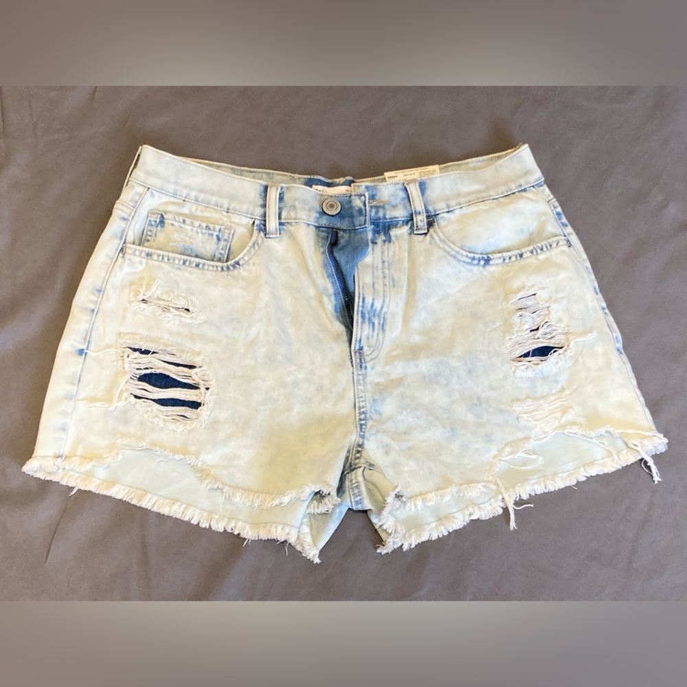 Target Jean Shorts NWT